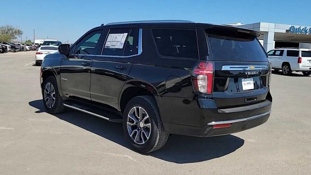 2024 Chevrolet Tahoe Vehicle Photo in MIDLAND, TX 79703-7718