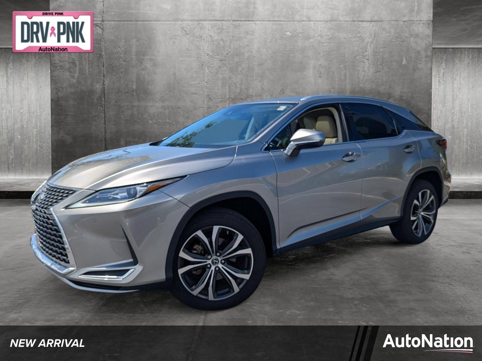 2021 Lexus RX 350 Vehicle Photo in Clearwater, FL 33761