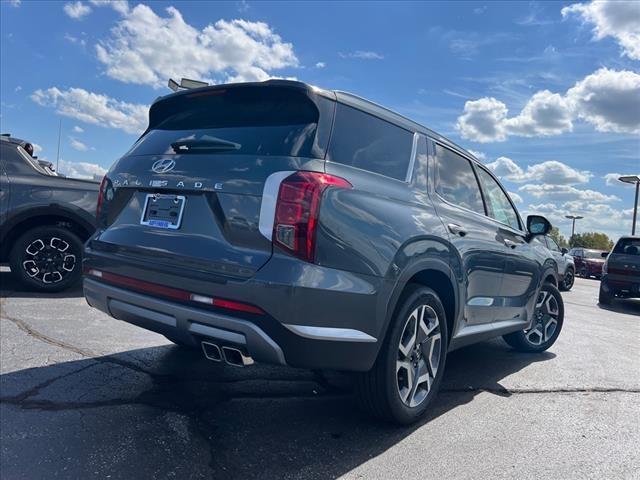 2025 Hyundai PALISADE Vehicle Photo in O'Fallon, IL 62269