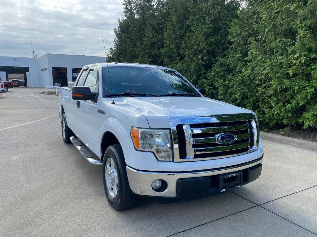 Used 2012 Ford F-150 XLT with VIN 1FTFX1CF8CFD04738 for sale in Morton, IL