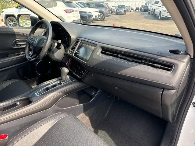 2022 Honda HR-V Vehicle Photo in MEDINA, OH 44256-9631