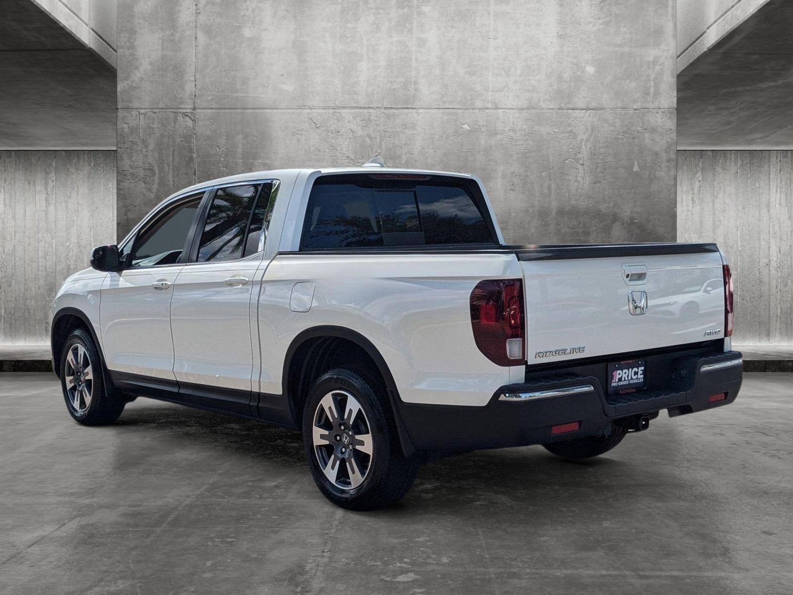 2019 Honda Ridgeline Vehicle Photo in Wesley Chapel, FL 33544