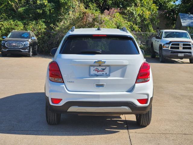 2021 Chevrolet Trax Vehicle Photo in Ennis, TX 75119-5114