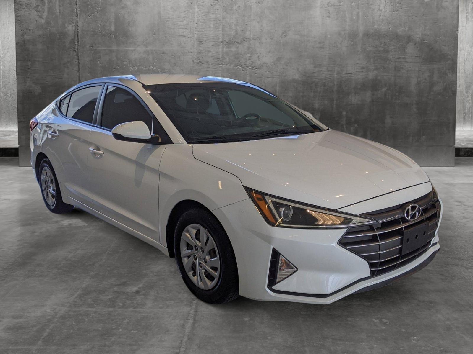 2020 Hyundai ELANTRA Vehicle Photo in Las Vegas, NV 89149