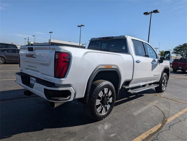 2024 GMC Sierra 3500 HD Vehicle Photo in AURORA, CO 80012-4011