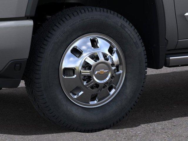 2025 Chevrolet Silverado 3500 HD Vehicle Photo in SUGAR LAND, TX 77478-0000