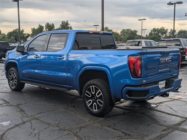 2022 GMC Sierra 1500 Vehicle Photo in AURORA, CO 80012-4011