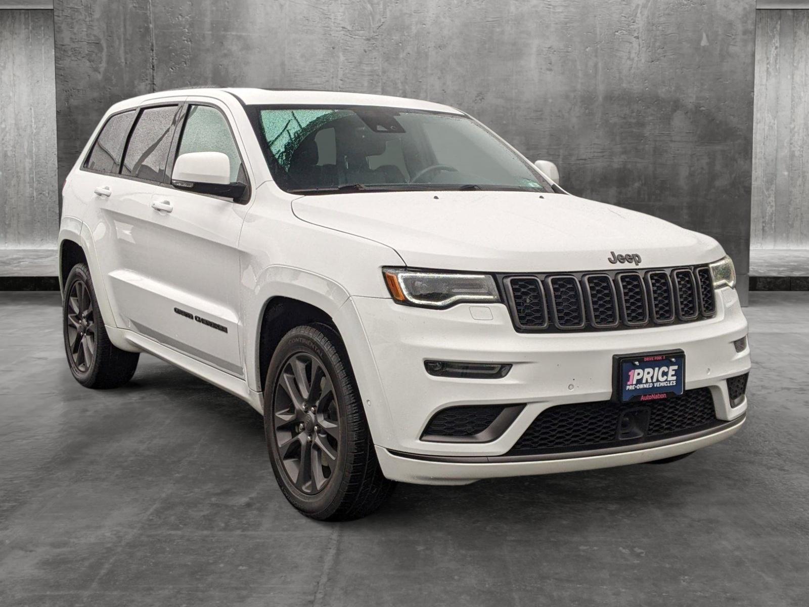 2018 Jeep Grand Cherokee Vehicle Photo in TIMONIUM, MD 21093-2300