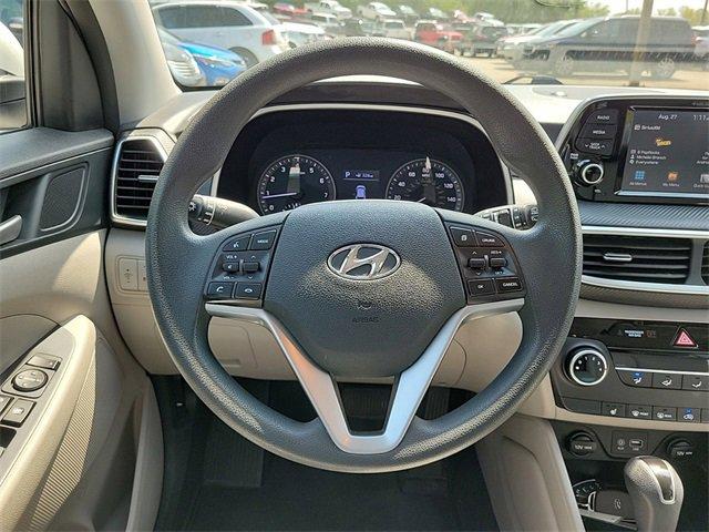 2020 Hyundai Tucson Vehicle Photo in MILFORD, OH 45150-1684