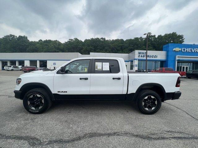 2021 Ram 1500 Vehicle Photo in MILFORD, OH 45150-1684