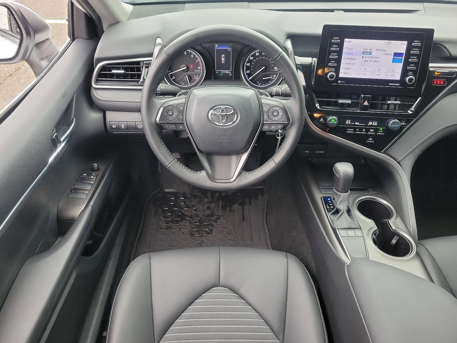 2024 Toyota Camry Vehicle Photo in Trevose, PA 19053