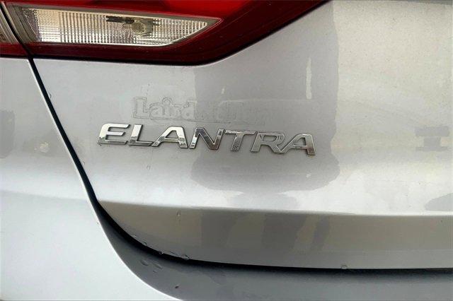 2017 Hyundai Elantra Vehicle Photo in TOPEKA, KS 66609-0000