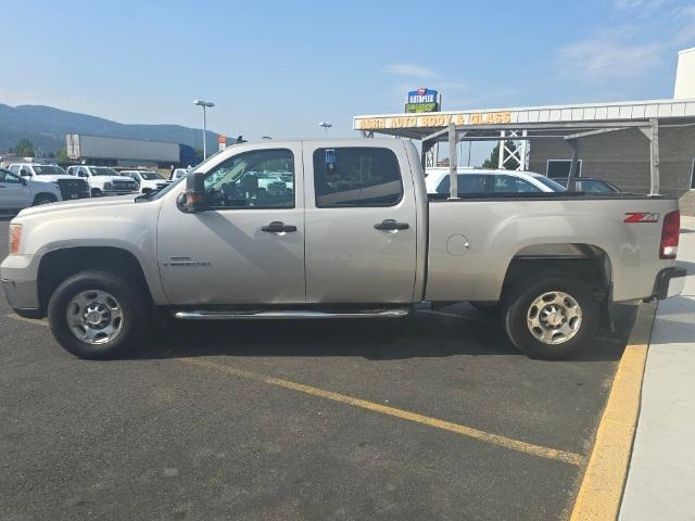 2009 GMC Sierra 2500HD Vehicle Photo in POST FALLS, ID 83854-5365