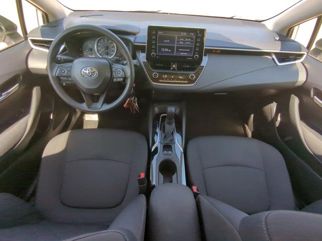 2021 Toyota Corolla Vehicle Photo in SELMA, TX 78154-1460