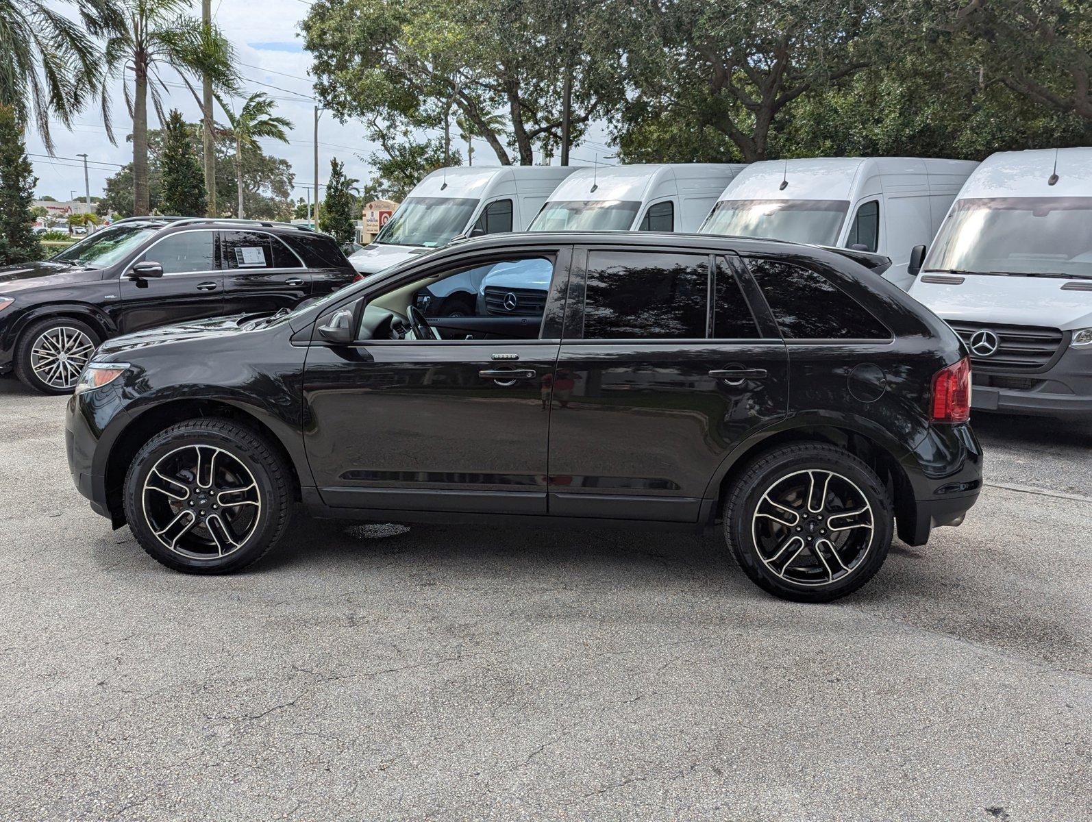 2014 Ford Edge Vehicle Photo in Delray Beach, FL 33444