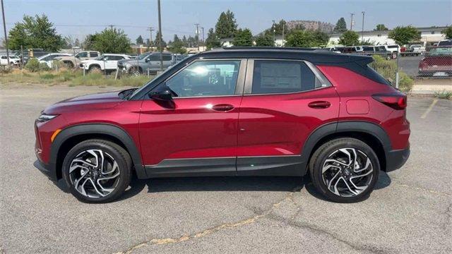 2025 Chevrolet Trailblazer Vehicle Photo in BEND, OR 97701-5133