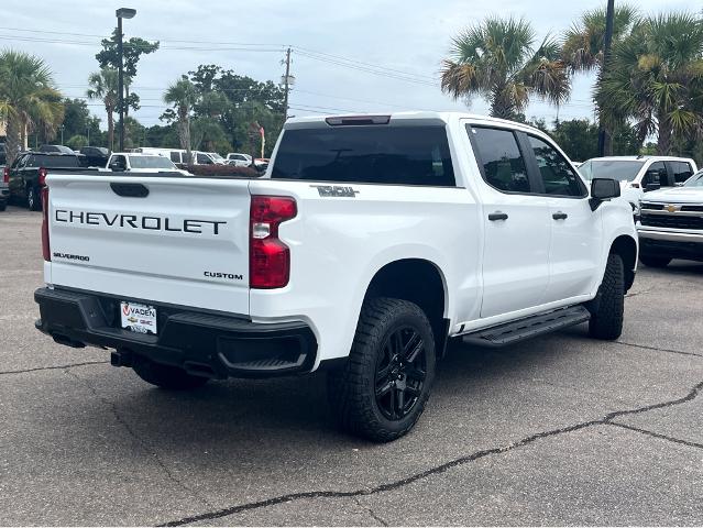 2024 Chevrolet Silverado 1500 Vehicle Photo in POOLER, GA 31322-3252