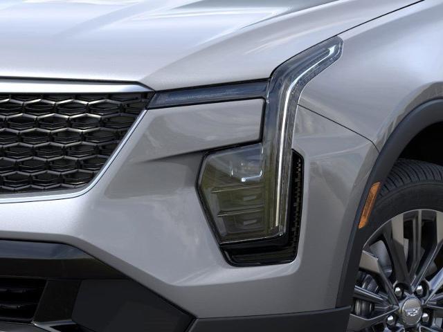 2024 Cadillac XT4 Vehicle Photo in BEACHWOOD, OH 44122-4298