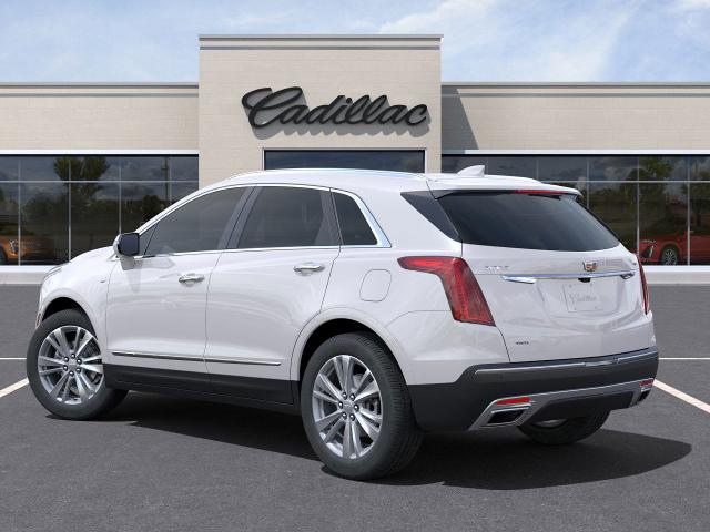 2024 Cadillac XT5 Vehicle Photo in BEACHWOOD, OH 44122-4298