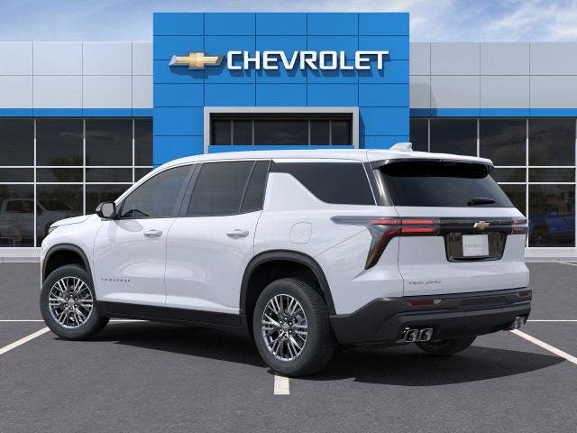 2024 Chevrolet Traverse Vehicle Photo in PAWLING, NY 12564-3219