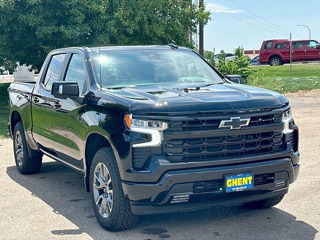 2024 Chevrolet Silverado 1500 Vehicle Photo in GREELEY, CO 80634-4125