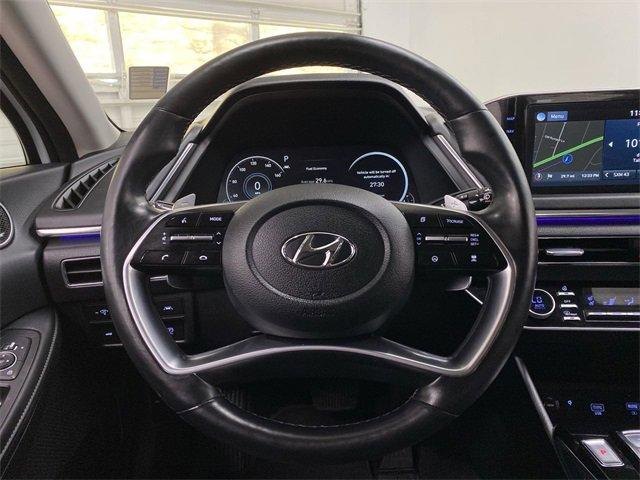 2020 Hyundai Sonata Vehicle Photo in PORTLAND, OR 97225-3518