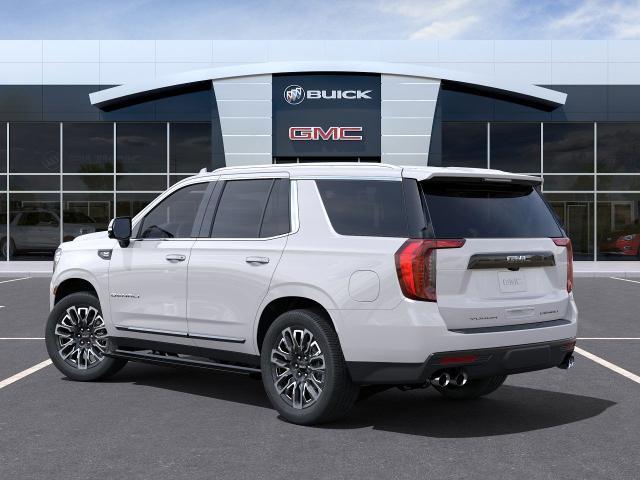 2024 GMC Yukon Vehicle Photo in LONE TREE, CO 80124-2750