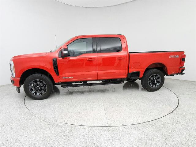 Used 2023 Ford F-250 Super Duty Lariat with VIN 1FT8W2BT4PEC88106 for sale in Grapevine, TX