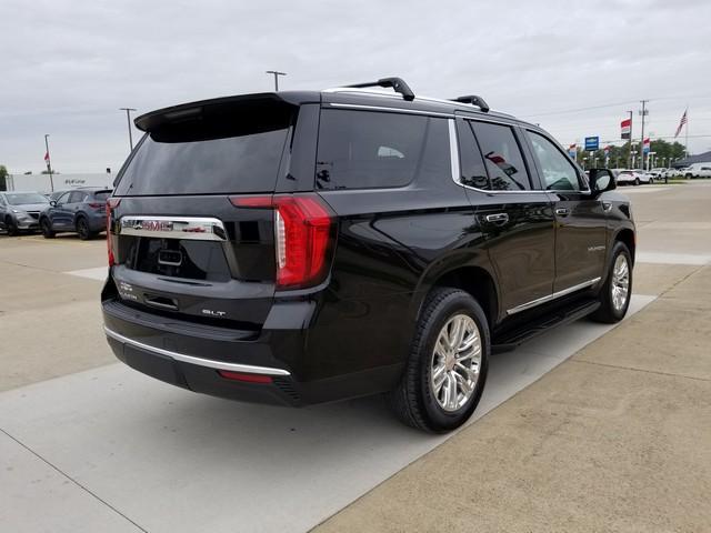 2022 GMC Yukon Vehicle Photo in ELYRIA, OH 44035-6349