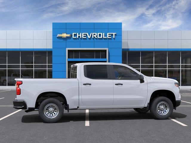 2024 Chevrolet Silverado 1500 Vehicle Photo in CORPUS CHRISTI, TX 78412-4902