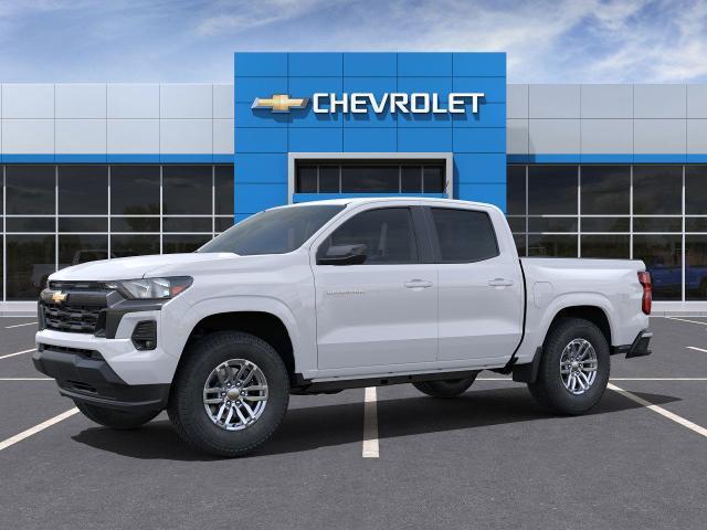 2024 Chevrolet Colorado Vehicle Photo in LANCASTER, PA 17601-0000