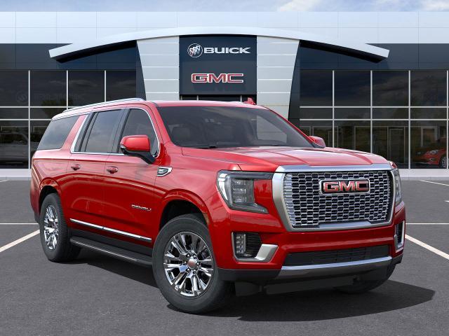 2024 GMC Yukon XL Vehicle Photo in LONE TREE, CO 80124-2750