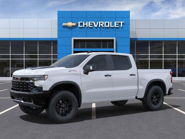 2024 Chevrolet Silverado 1500 Vehicle Photo in POST FALLS, ID 83854-5365