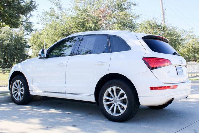 2015 Audi Q5 Vehicle Photo in HOUSTON, TX 77090