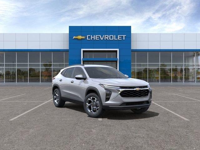 2025 Chevrolet Trax Vehicle Photo in RIVERSIDE, CA 92504-4106