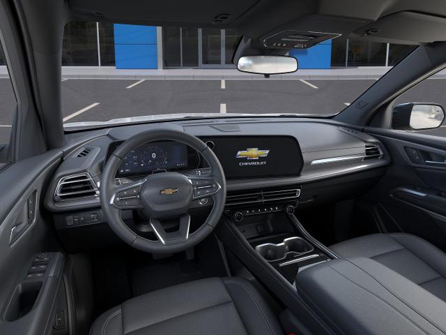 2024 Chevrolet Traverse Vehicle Photo in VALENCIA, CA 91355-1705