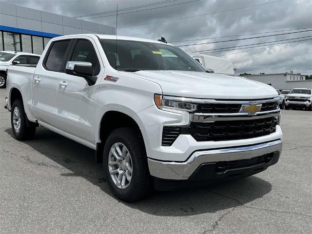 2024 Chevrolet Silverado 1500 Vehicle Photo in ALCOA, TN 37701-3235