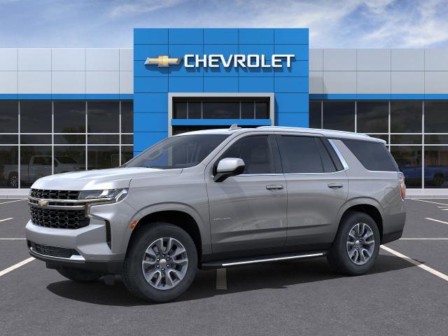 2024 Chevrolet Tahoe Vehicle Photo in MIAMI, FL 33172-3015