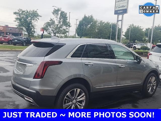 2024 Cadillac XT5 Vehicle Photo in Plainfield, IL 60586