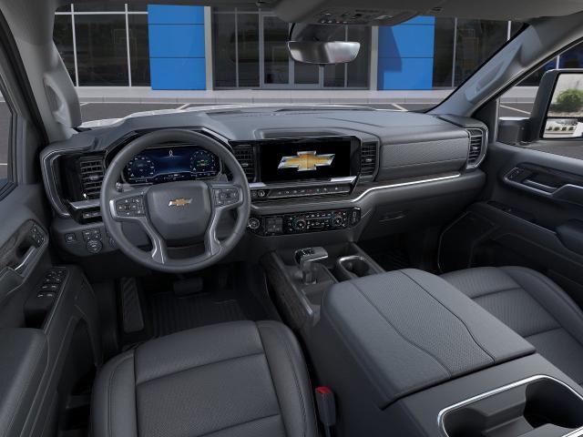 2025 Chevrolet Silverado 1500 Vehicle Photo in COLMA, CA 94014-3284