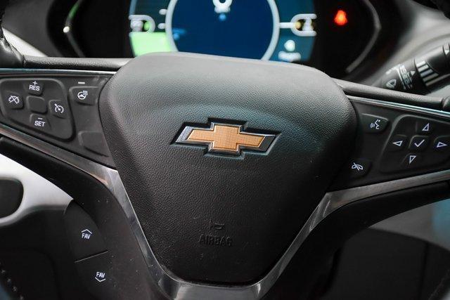 2021 Chevrolet Bolt EV Vehicle Photo in EVERETT, WA 98203-5662