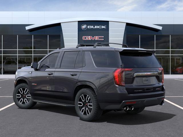 2024 GMC Yukon Vehicle Photo in LONE TREE, CO 80124-2750