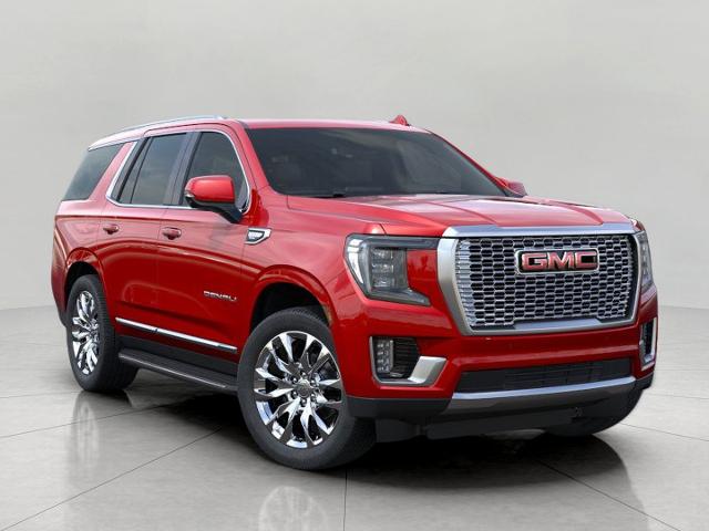 2024 GMC Yukon Vehicle Photo in GREEN BAY, WI 54303-3330