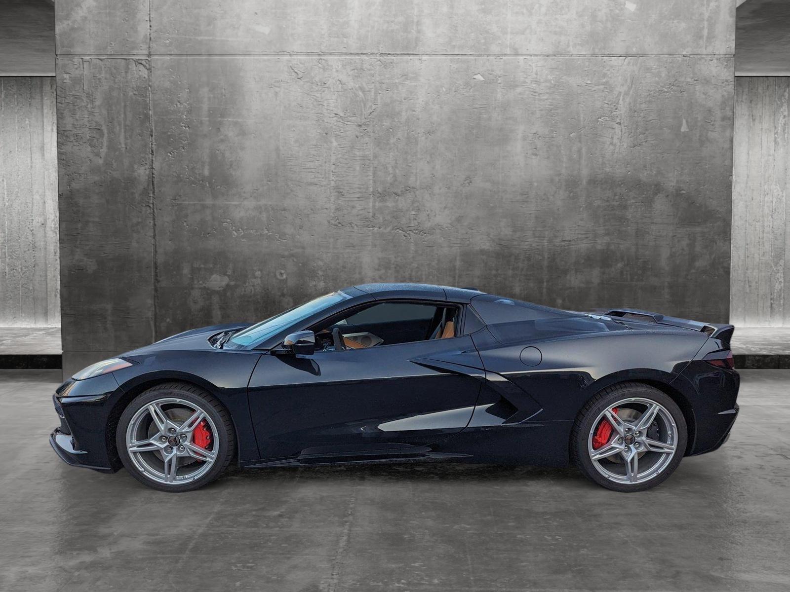 2024 Chevrolet Corvette Stingray Vehicle Photo in MIAMI, FL 33172-3015