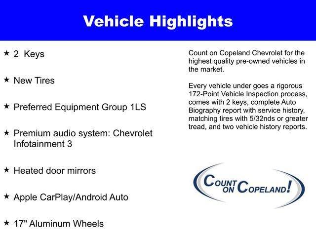 2021 Chevrolet Equinox Vehicle Photo in BROCKTON, MA 02301-7113