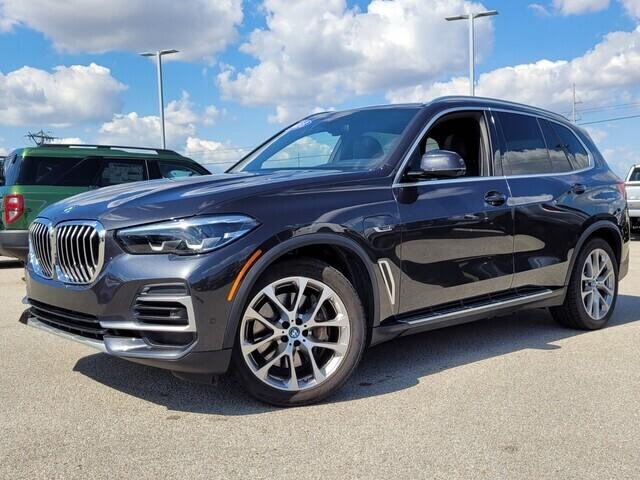 Used 2023 BMW X5 45e with VIN 5UXTA6C0XP9P63026 for sale in Jonesboro, AR