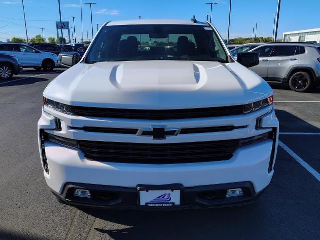 2019 Chevrolet Silverado 1500 Vehicle Photo in GREEN BAY, WI 54304-5303