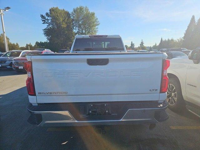 2022 Chevrolet Silverado 3500 HD Vehicle Photo in PUYALLUP, WA 98371-4149