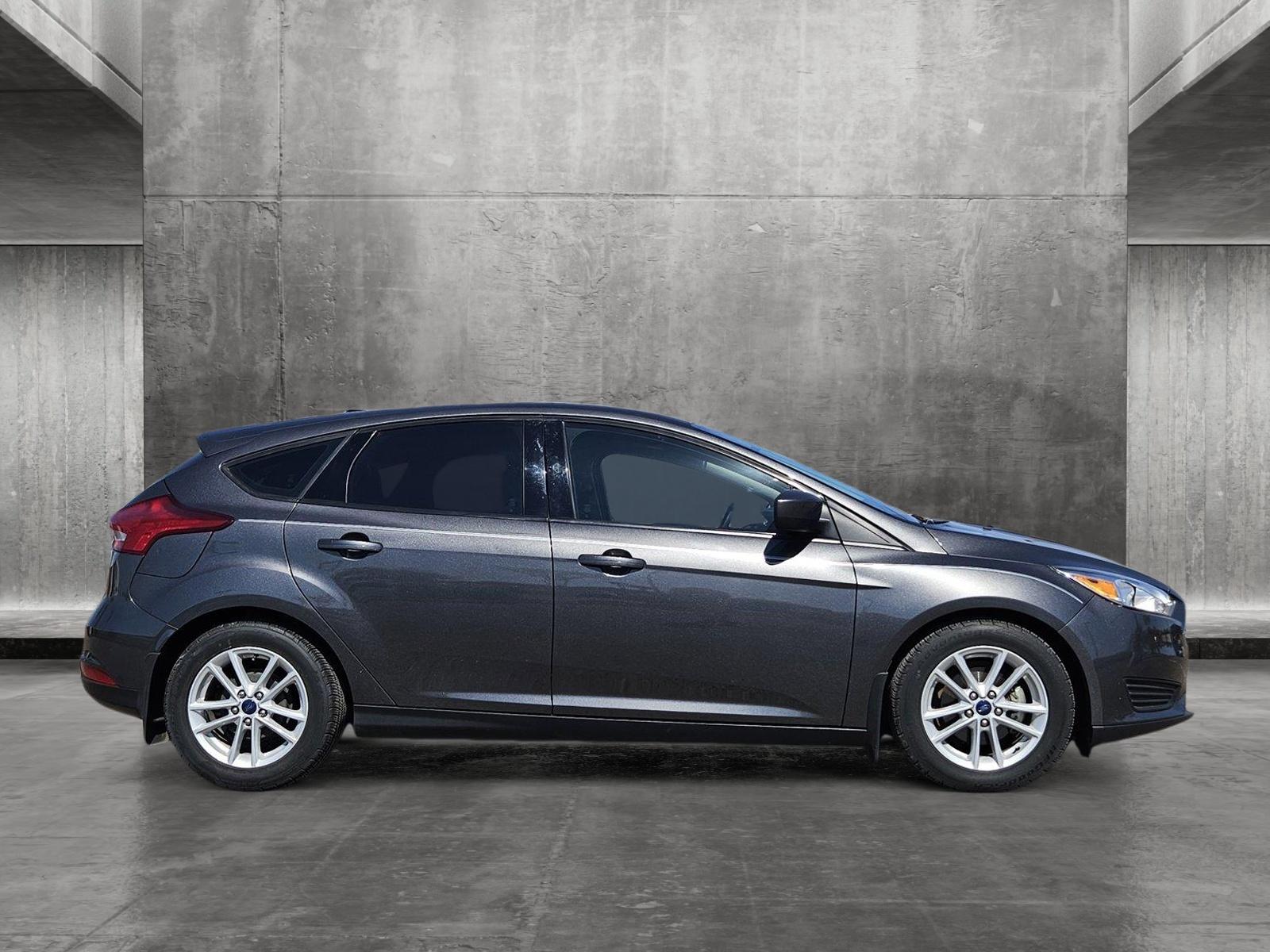 2018 Ford Focus Vehicle Photo in PEORIA, AZ 85382-3715