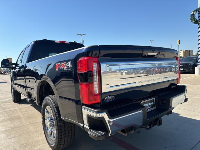 2024 Ford Super Duty F-350 SRW Vehicle Photo in Terrell, TX 75160